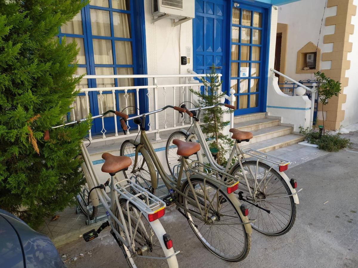 Nitsas Studio'S Kremastí Exterior foto